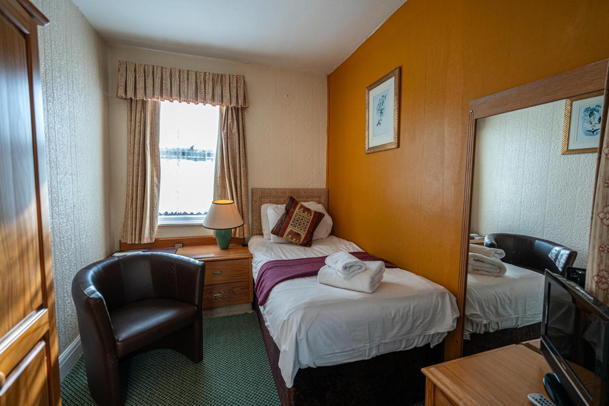 Can-Y-Bae Hotel ランディドノー エクステリア 写真